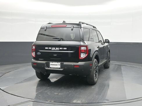 New 2025 Ford Bronco Sport Outer Banks image 26