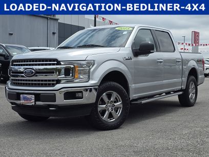 Used 2018 Ford F150 XLT w/ Equipment Group 302A Luxury