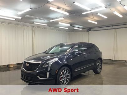 Used 2022 Cadillac XT5 Sportv w/ Platinum Package