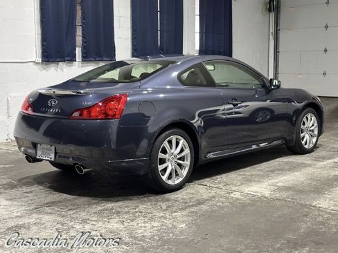 Used 2014 INFINITI Q60 AWD Coupe w/ Premium Package image 8