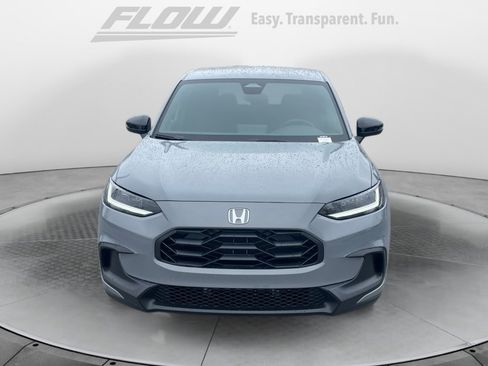 New 2026 Honda HR-V Sport image 2