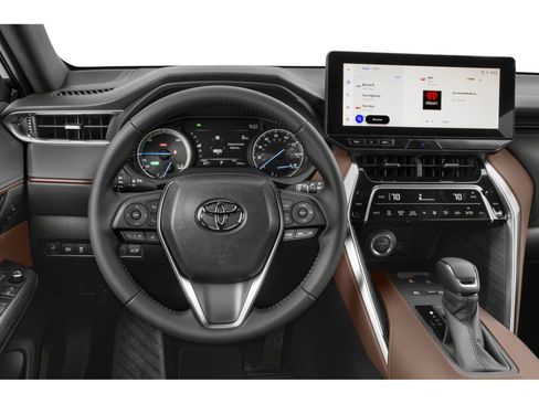 Used 2023 Toyota Venza XLE AWD/4WD image 4