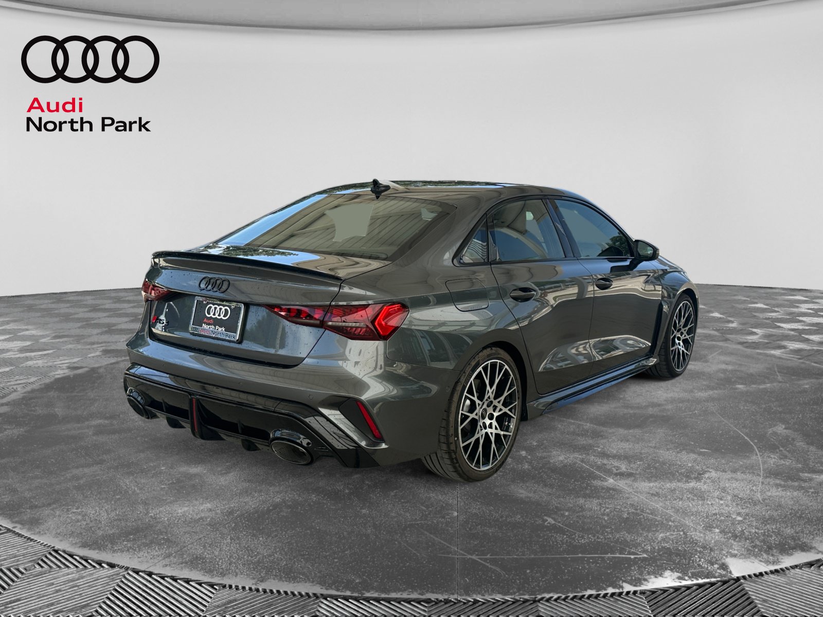 Used 2026 Audi RS 3 AWD/4WD image 5