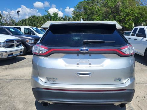 Used 2017 Ford Edge SEL AWD/4WD image 27
