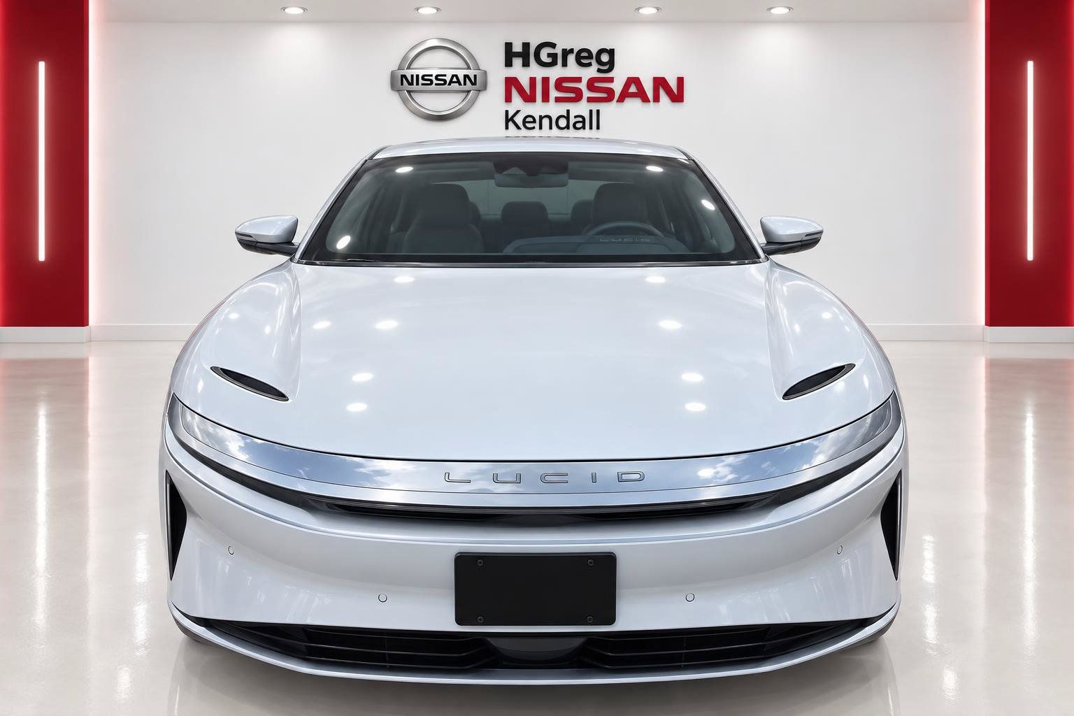 Used 2024 Lucid Air Touring AWD/4WD image 5