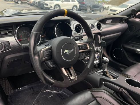 Used 2017 Ford Mustang Premium w/ Ecoboost Performance Package RWD image 15