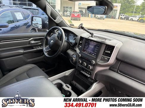 Used 2020 RAM 1500 Big Horn AWD/4WD image 12
