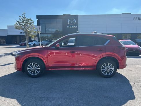 Certified 2025 MAZDA CX-5 AWD 2.5 S image 11
