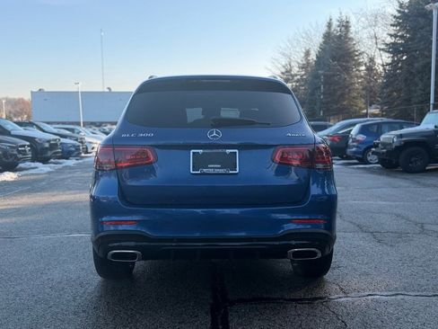 Used 2022 Mercedes-Benz GLC 300 4MATIC image 5