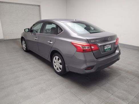 Used 2016 Nissan Sentra SV FWD image 5