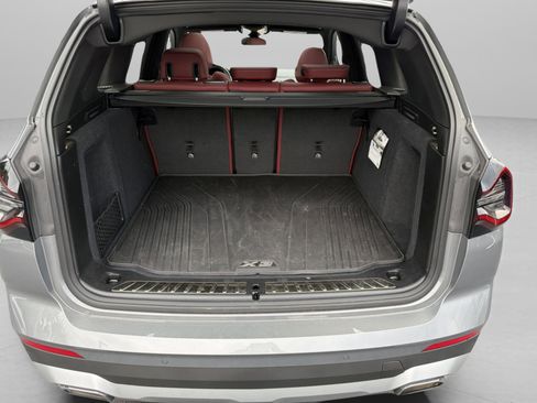 Certified 2024 BMW X3 sDrive30i w/ Convenience Package w/ZPA image 24