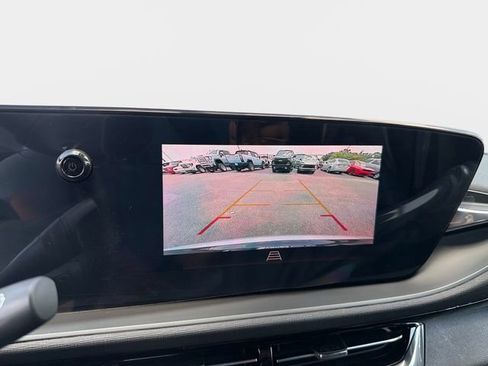 New 2026 Buick Envista Sport Touring w/ Convenience I Package FWD image 24