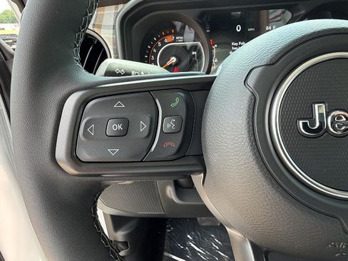 New 2026 Jeep Wrangler Unlimited Sport AWD/4WD image 23