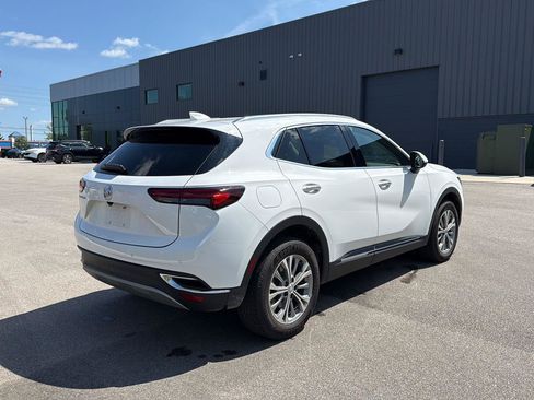 Used 2022 Buick Envision Preferred w/ Safety Package FWD image 3