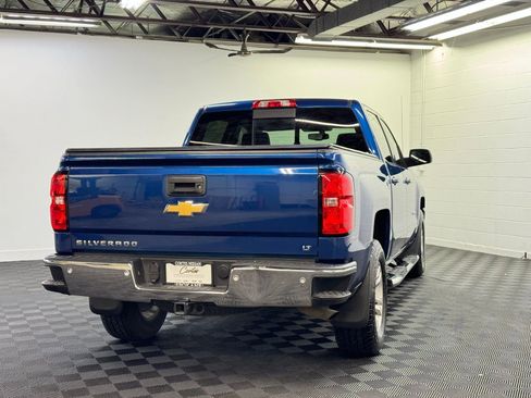 Used 2017 Chevrolet Silverado 1500 LT w/ All Star Edition image 2
