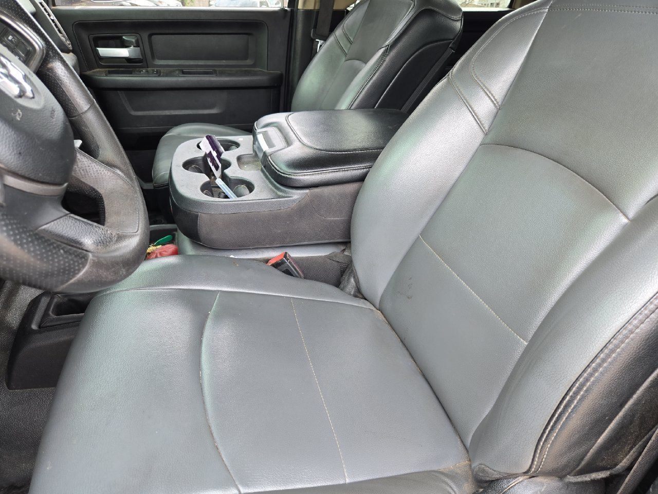 Used 2019 RAM 2500 Tradesman w/ Chrome Appearance Group AWD/4WD image 25