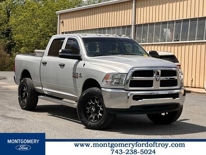 Used 2016 RAM 2500 Tradesman w/ Chrome Appearance Group