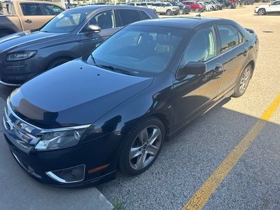 Used 2010 Ford Fusion Sport