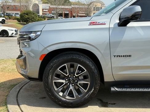 Used 2024 Chevrolet Tahoe Z71 w/ Off-Road Capability Package image 12
