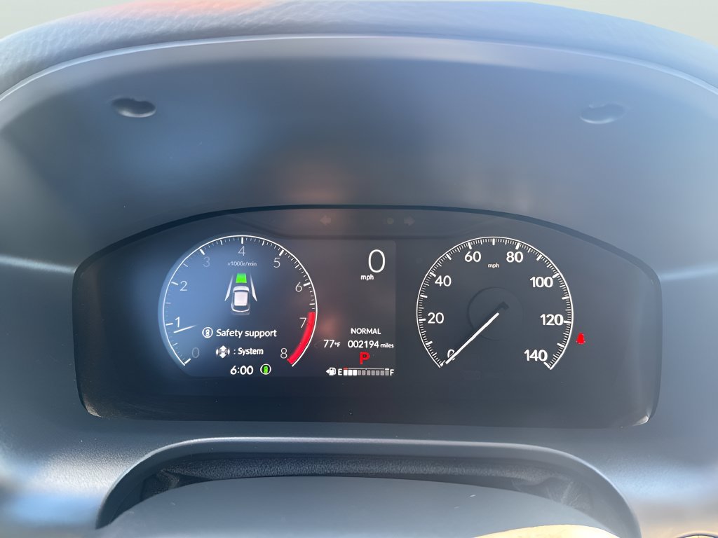 Certified 2026 Honda HR-V LX image 26