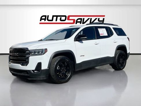 Used 2023 GMC Acadia AT4 image 3