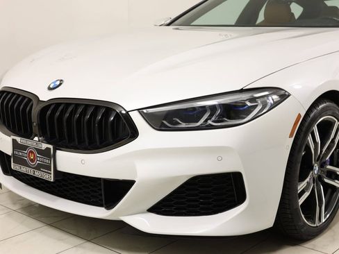 Used 2022 BMW M850i Gran Coupe xDrive w/ Comfort Seating Package AWD/4WD image 43