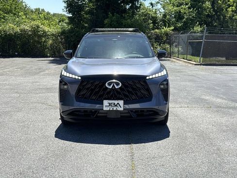 New 2027 INFINITI QX65 Autograph AWD/4WD image 22