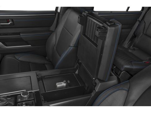 New 2026 Toyota Sequoia Platinum AWD/4WD image 32