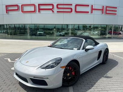 Certified 2024 Porsche 718 Boxster S