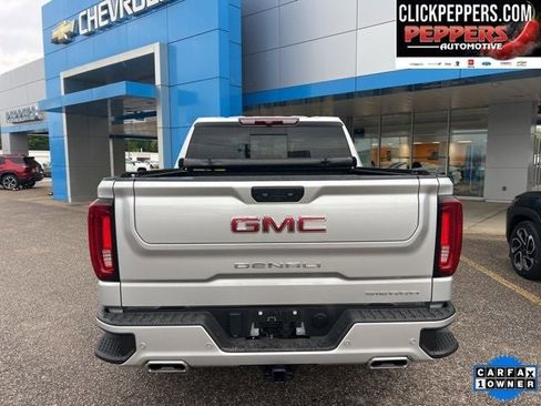 Used 2022 GMC Sierra 1500 Denali AWD/4WD image 5
