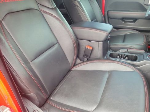 Certified 2023 Jeep Gladiator Rubicon image 22