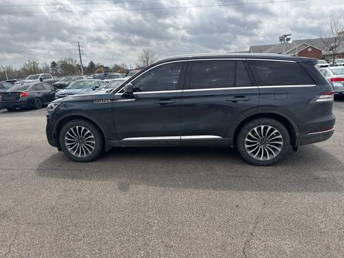 Used 2021 Lincoln Aviator Reserve w/ Elements Package Plus image 10