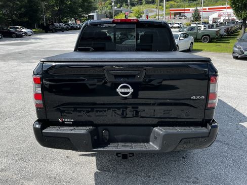 New 2026 Nissan Frontier SV w/ SV Convenience Package AWD/4WD image 6