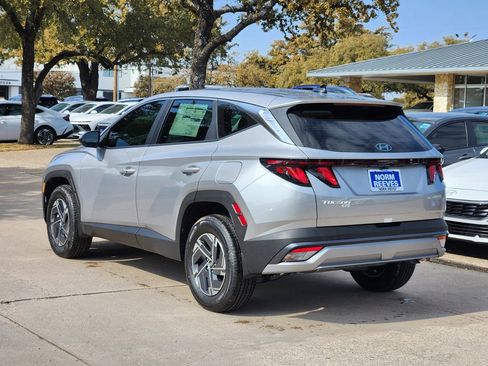 New 2026 Hyundai Tucson Blue SE AWD/4WD image 3