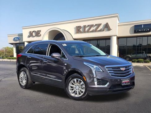 Used 2019 Cadillac XT5 Luxury image 1