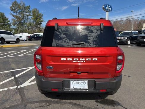 Used 2023 Ford Bronco Sport Outer Banks image 6