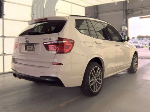 Used 2016 BMW X3 xDrive35i AWD/4WD image 4