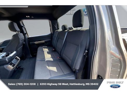 Certified 2025 Ford F150 STX w/ Equipment Group 201A FX4 AWD/4WD image 20