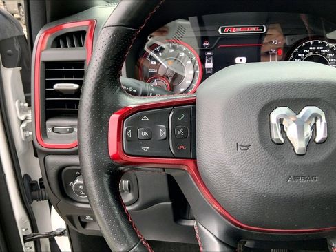 Used 2019 RAM 1500 Rebel w/ Rebel Level 2 Equipment Group AWD/4WD image 22