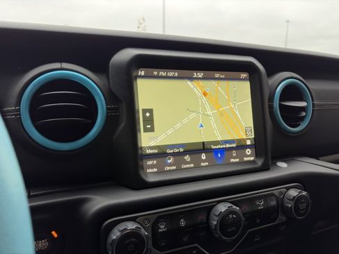 Used 2023 Jeep Wrangler Unlimited Sahara w/ Cold Weather Group image 24