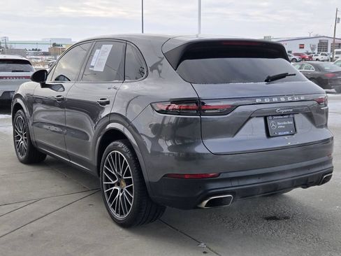 Used 2019 Porsche Cayenne AWD/4WD image 11