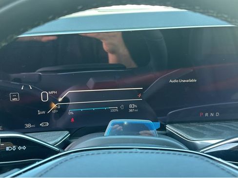 New 2025 Cadillac Escalade IQ Sport 2 image 19