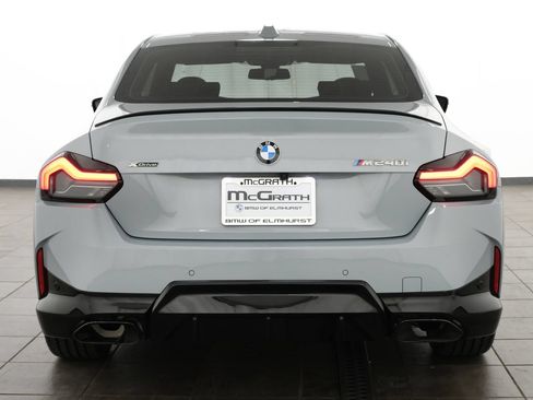 Used 2023 BMW M240i xDrive Coupe w/ Premium Package AWD/4WD image 5