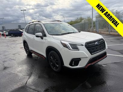Used 2023 Subaru Forester Sport