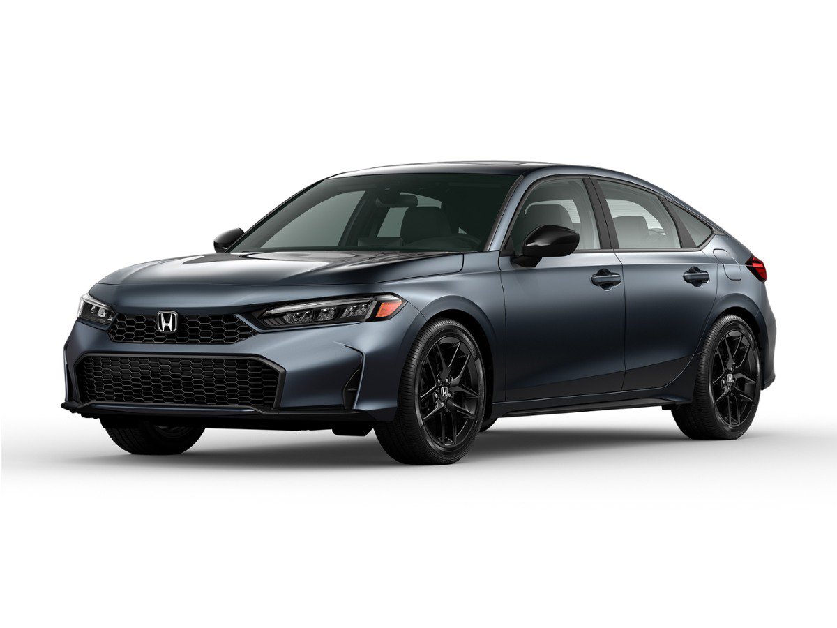 Used 2025 Honda Civic Sport image 1