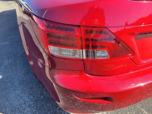 Used 2014 Lexus IS 250C w/ Navigation System Package image 10