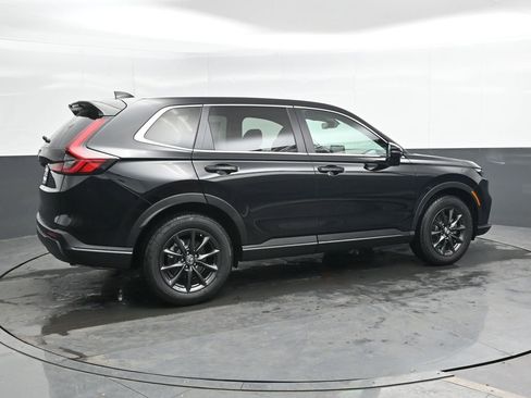New 2026 Honda CR-V EX-L image 2