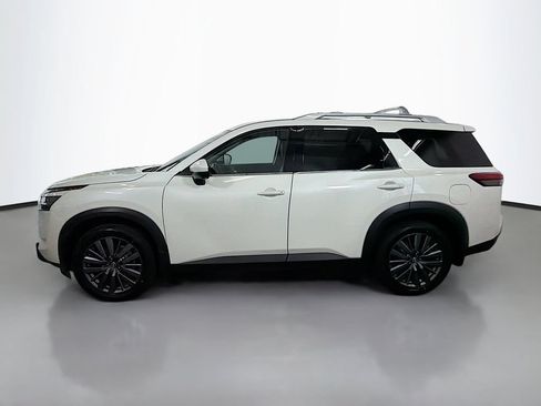 Used 2023 Nissan Pathfinder SL w/ SL Premium Package AWD/4WD image 6