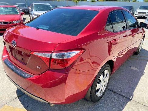Used 2014 Toyota Corolla LE FWD image 5