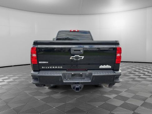 Used 2015 Chevrolet Silverado 3500 High Country w/ Duramax Plus Package AWD/4WD image 8